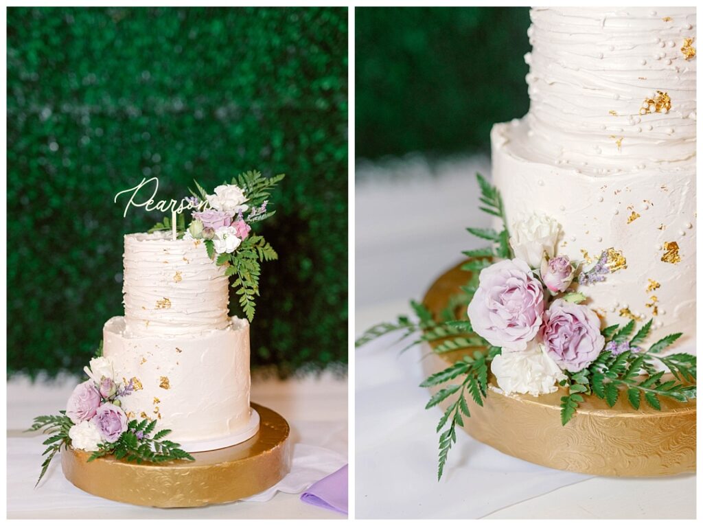 Petite wedding cakes cut wedding cost without sacrificing their beauty!! 