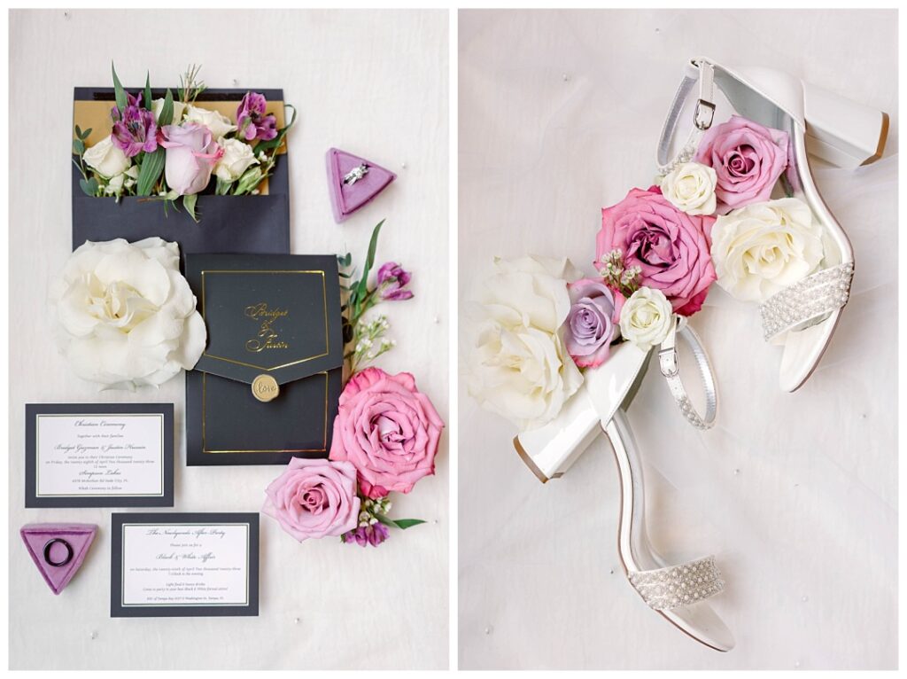 Stunning, budget-friendly invitations. Cut wedding costs by only sending one invitation per family. 